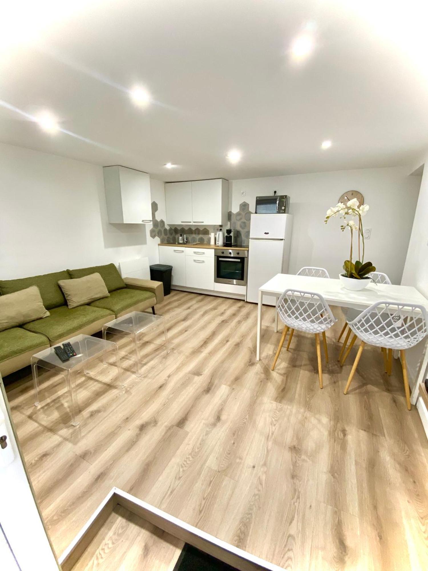 Apartamento Relax & Cosy Saint Just Saint Rambert Exterior foto